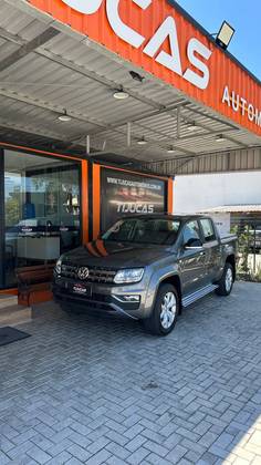 VOLKSWAGEN AMAROK 3.0 V6 TDI DIESEL HIGHLINE CD 4MOTION AUTOMÁTICO